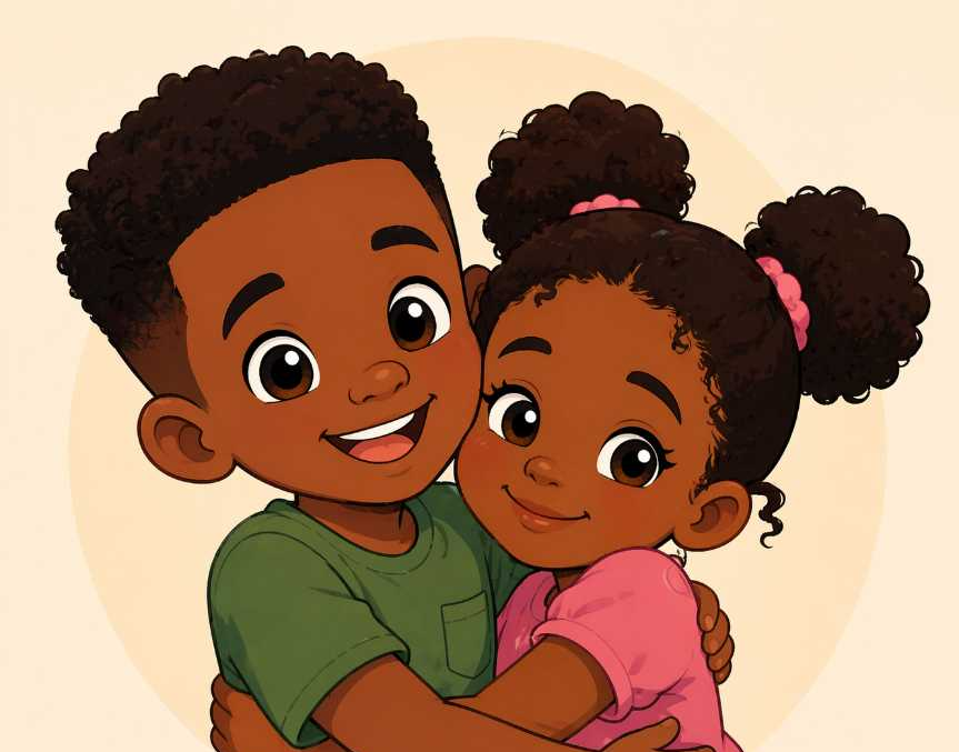 2D Cartoon