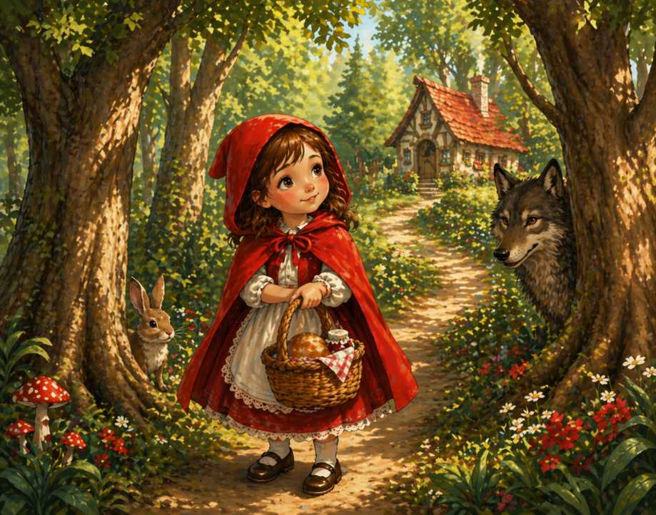 Storybook Classic